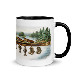 Mug with Color Inside
