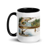 Mug with Color Inside