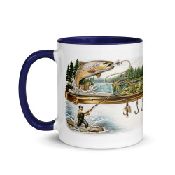 Mug with Color Inside