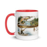 Mug with Color Inside