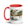 Mug with Color Inside