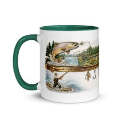 Mug with Color Inside