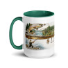 Mug with Color Inside