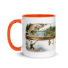 Mug with Color Inside