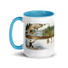 Mug with Color Inside