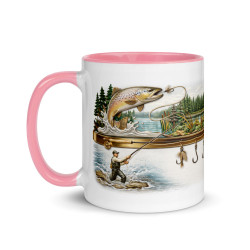 Mug with Color Inside