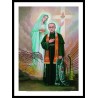 Św. Maksymilian Maria Kolbe, Męczennik Miłosierdzia