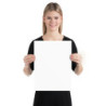 Enhanced Matte Paper Poster (in) (12″×16″)